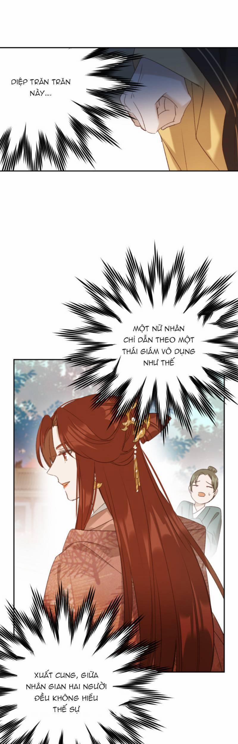 Hoàng Hậu Vô Đức 62.2 trang 16