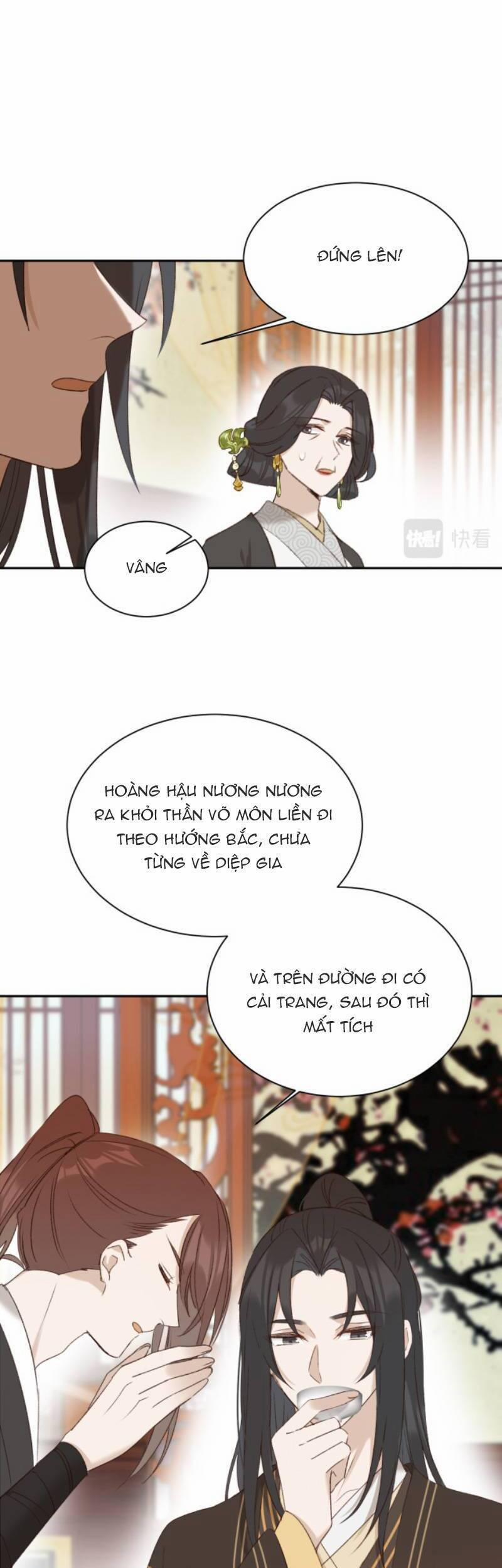 Hoàng Hậu Vô Đức 62.2 trang 21