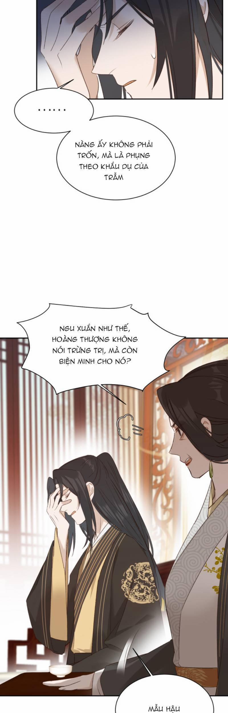 Hoàng Hậu Vô Đức 62.2 trang 26