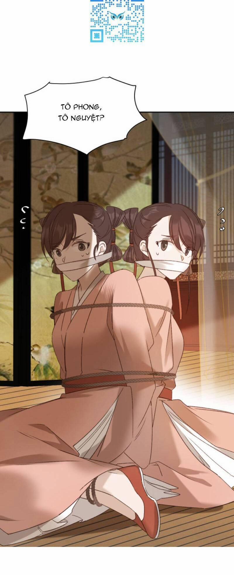 Hoàng Hậu Vô Đức 62 trang 26