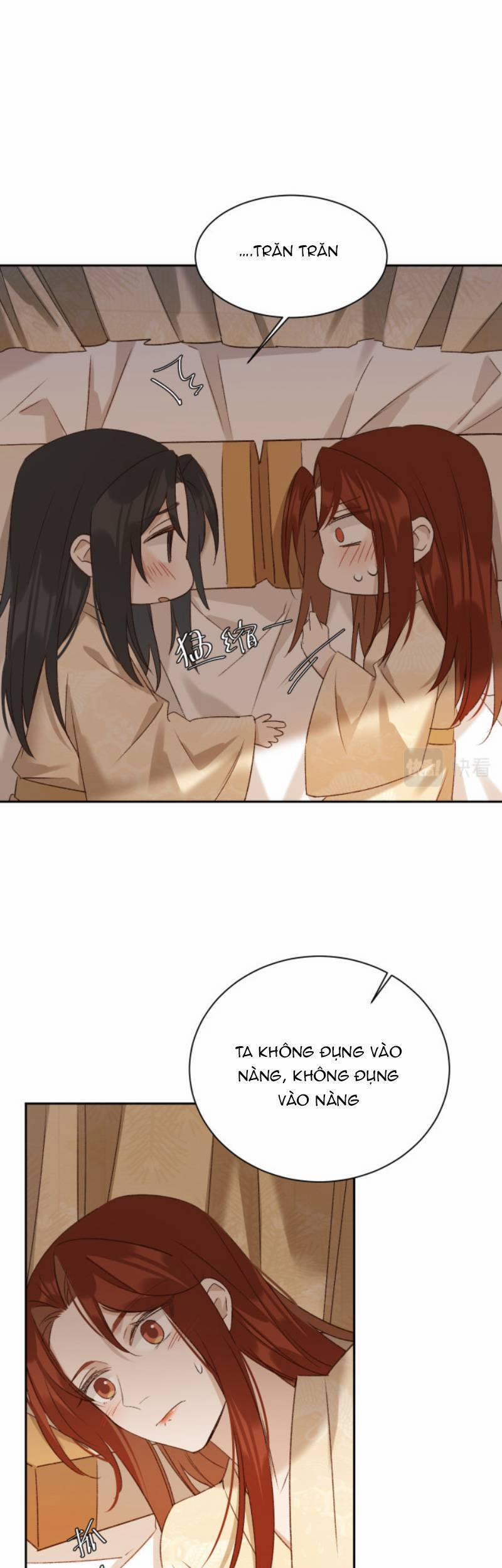 Hoàng Hậu Vô Đức 62 trang 5