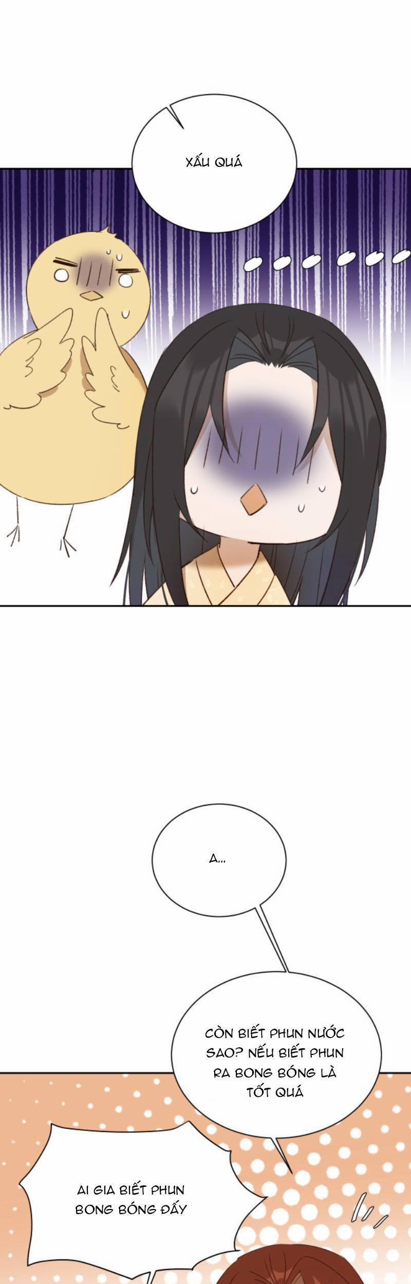 Hoàng Hậu Vô Đức 62 trang 9