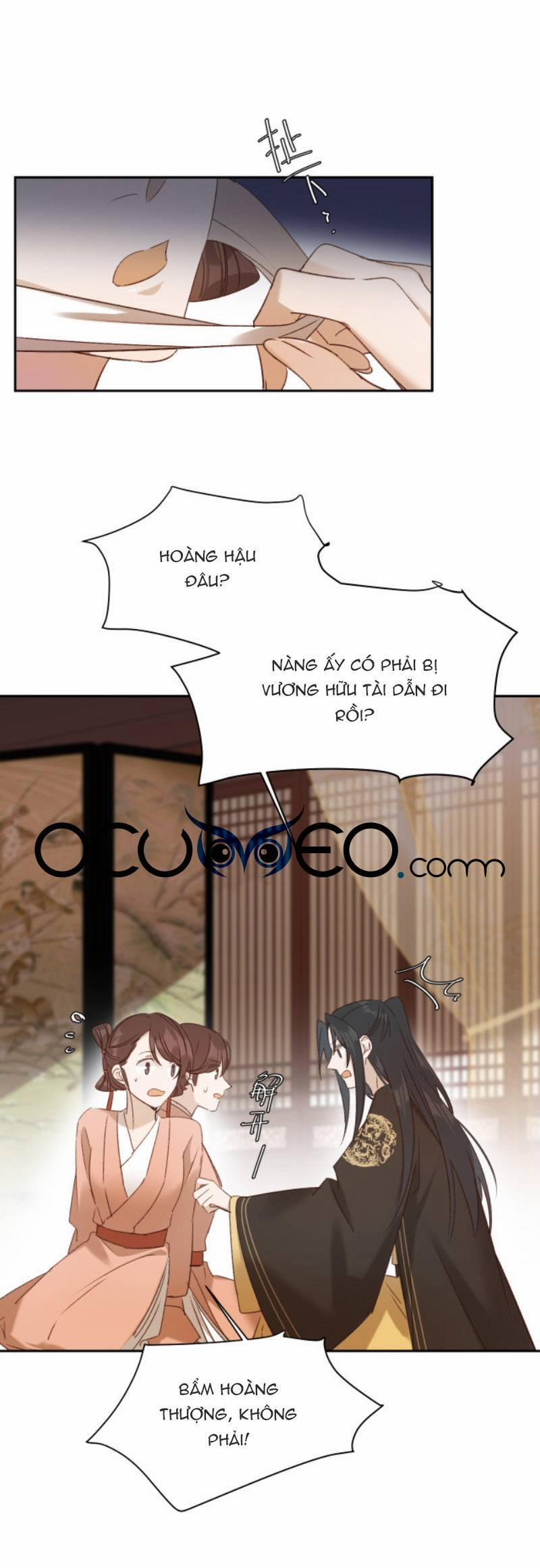 Hoàng Hậu Vô Đức 63 trang 0