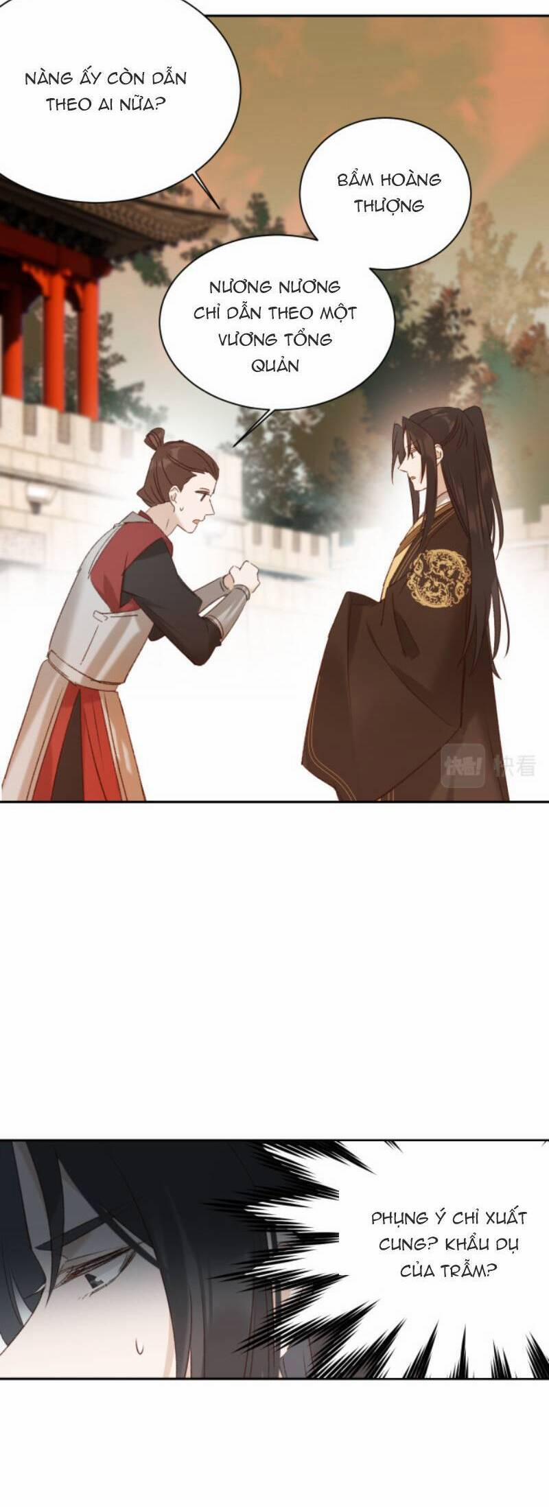 Hoàng Hậu Vô Đức 63 trang 10