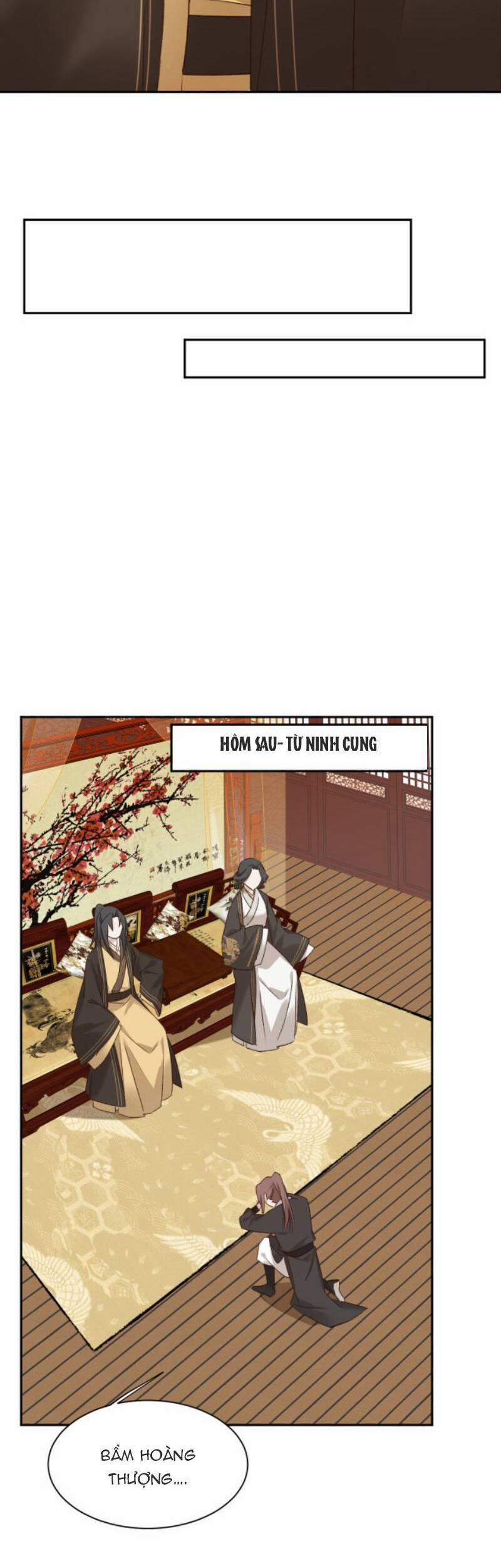 Hoàng Hậu Vô Đức 63 trang 20