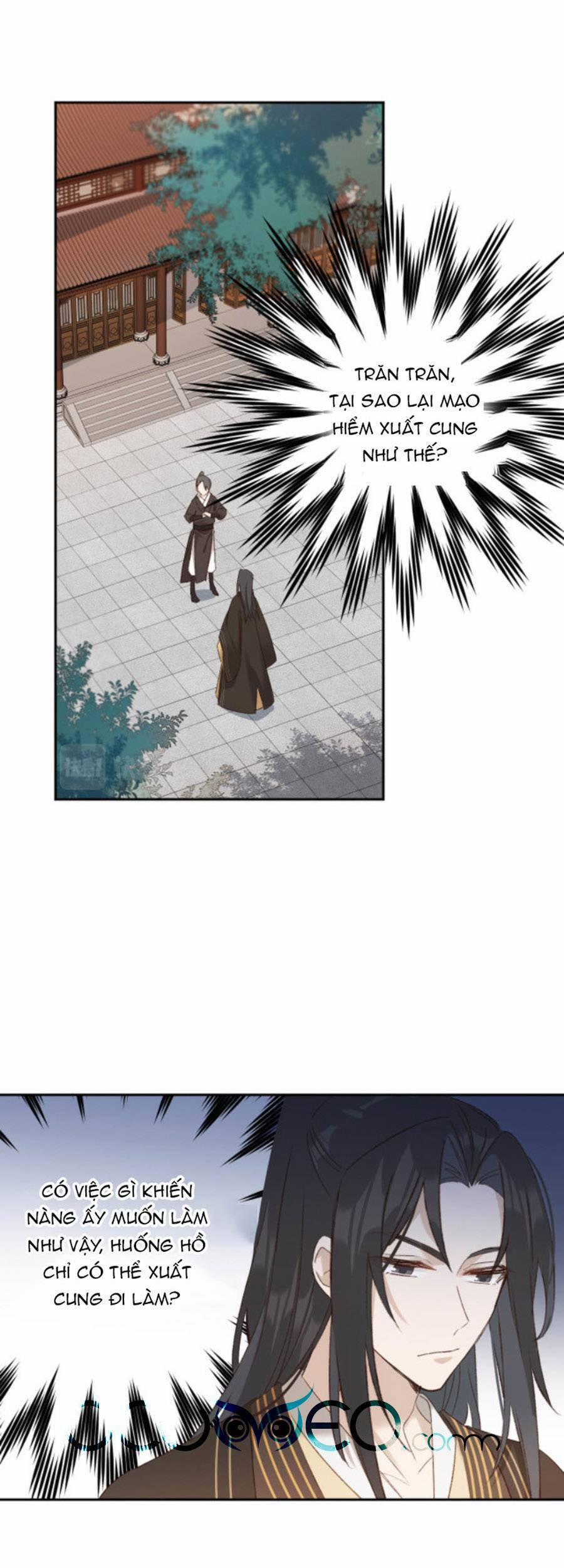 Hoàng Hậu Vô Đức 64 trang 0