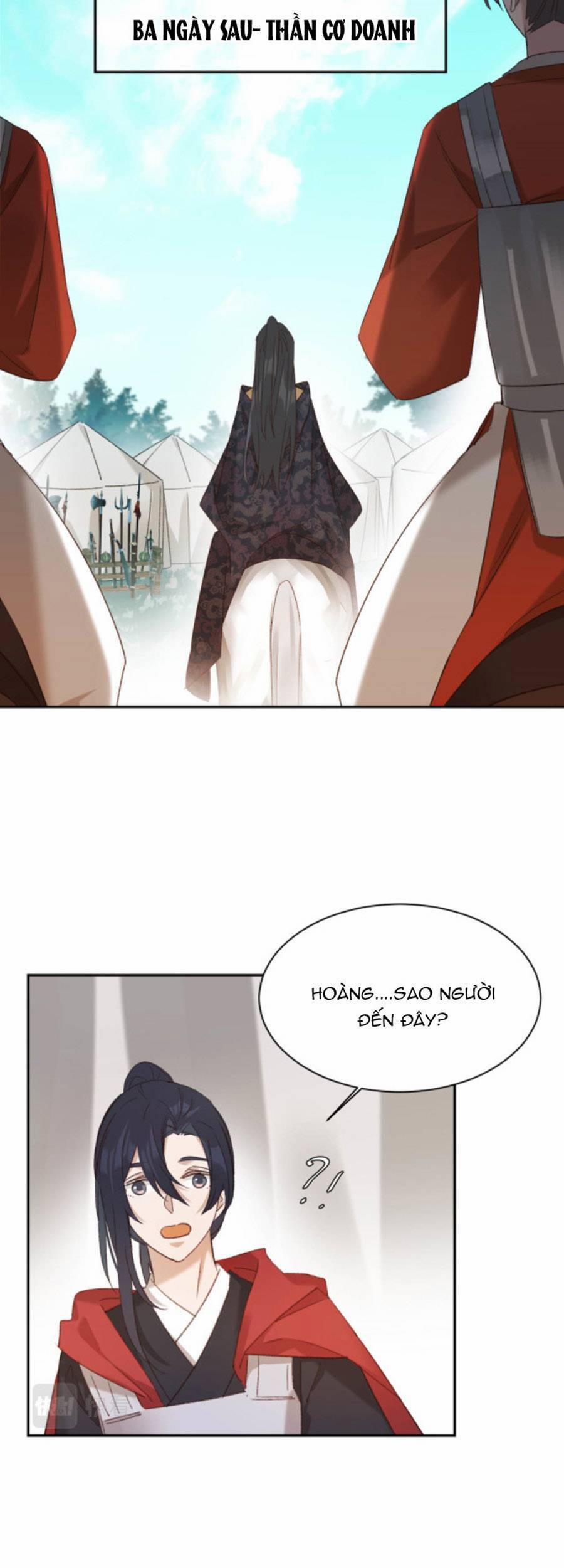 Hoàng Hậu Vô Đức 64 trang 16