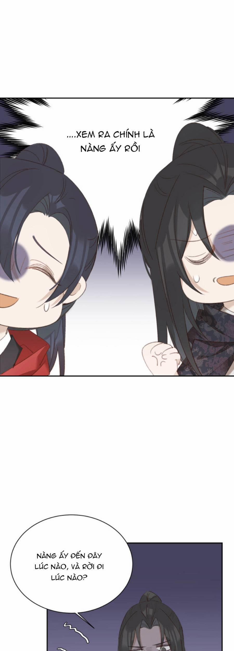 Hoàng Hậu Vô Đức 64 trang 22