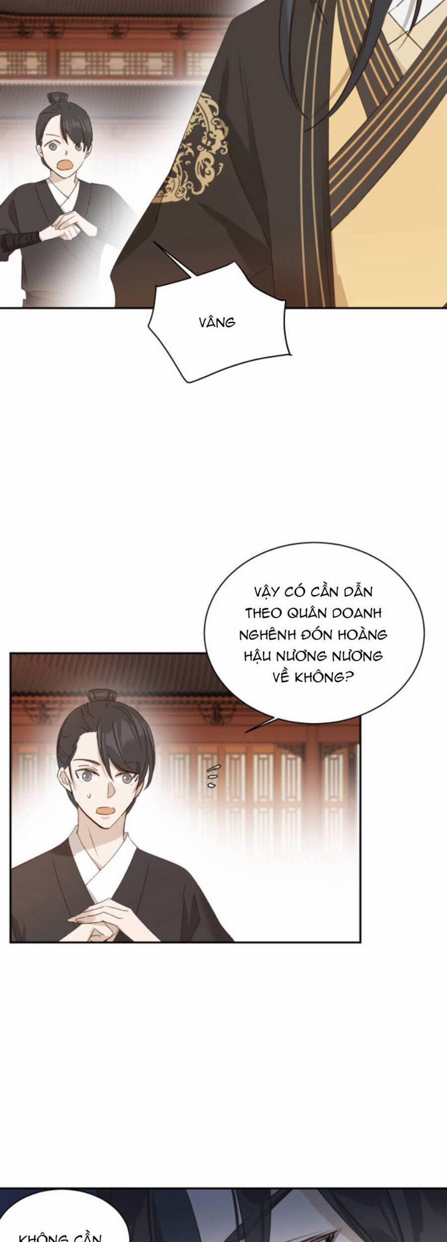 Hoàng Hậu Vô Đức 64 trang 3