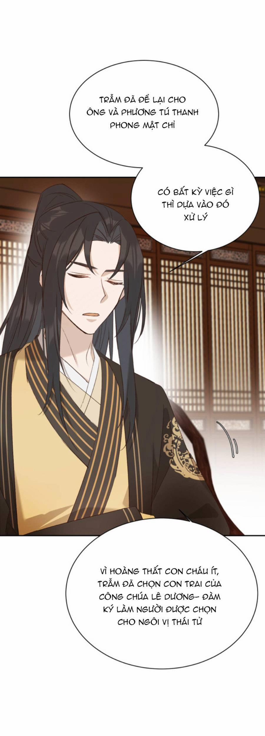 Hoàng Hậu Vô Đức 64 trang 8