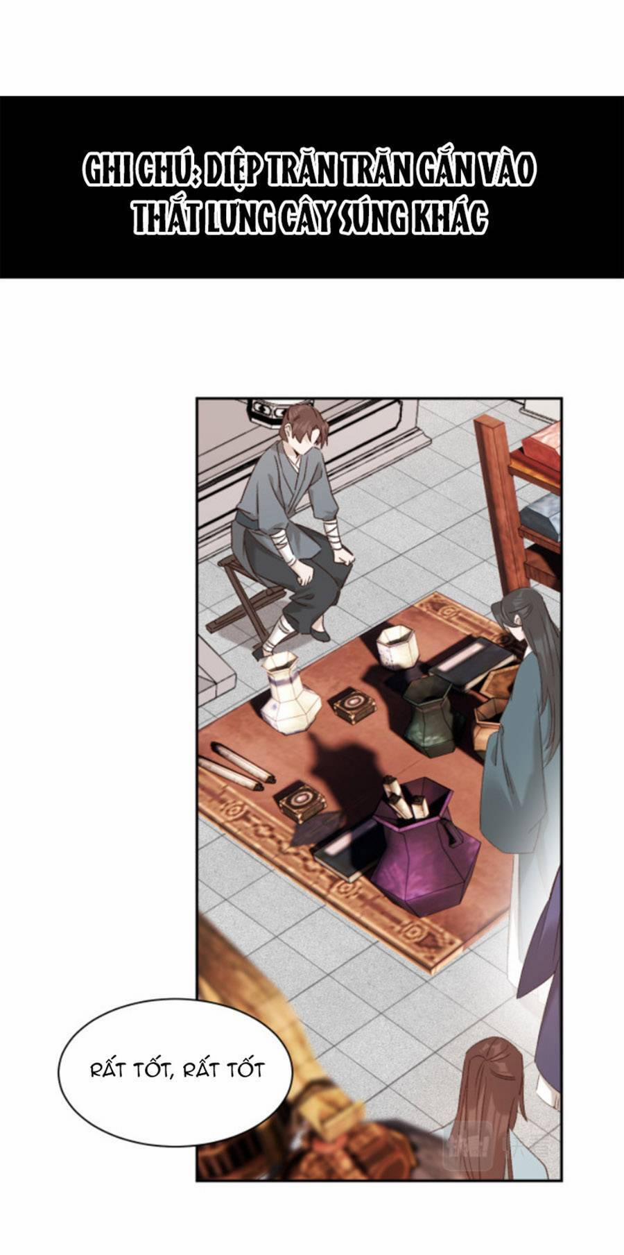 Hoàng Hậu Vô Đức 65 trang 1