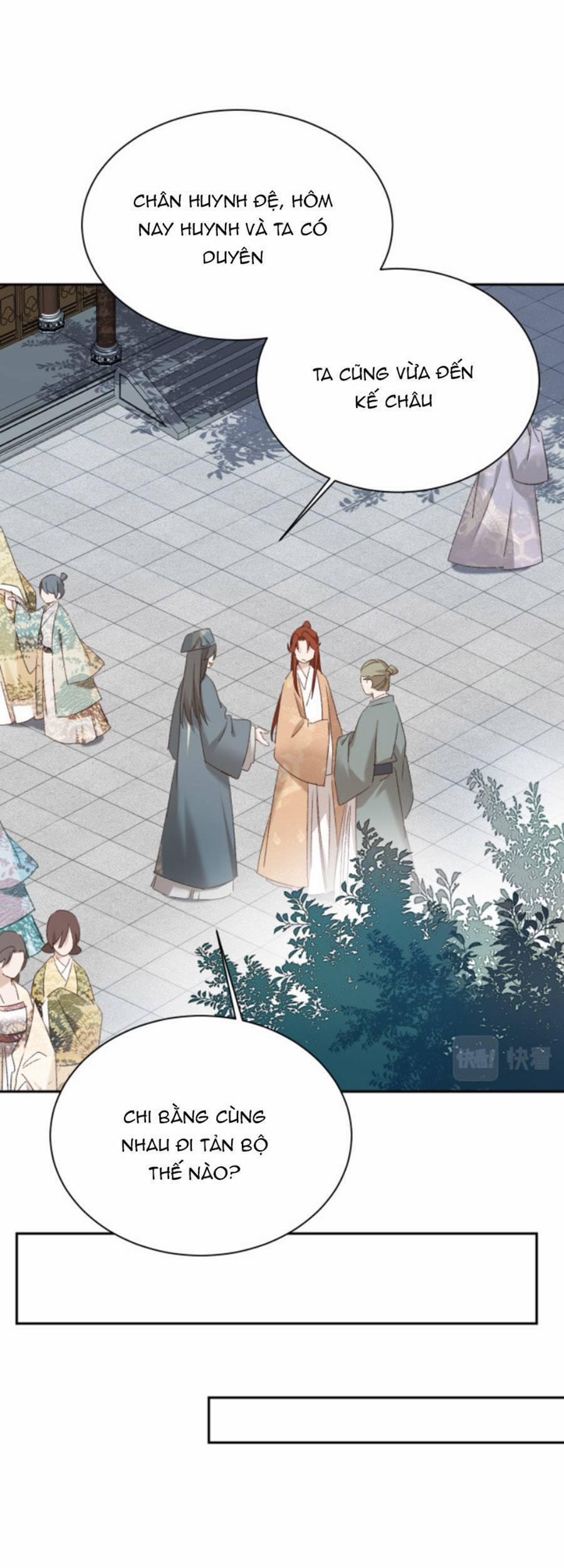 Hoàng Hậu Vô Đức 65 trang 10