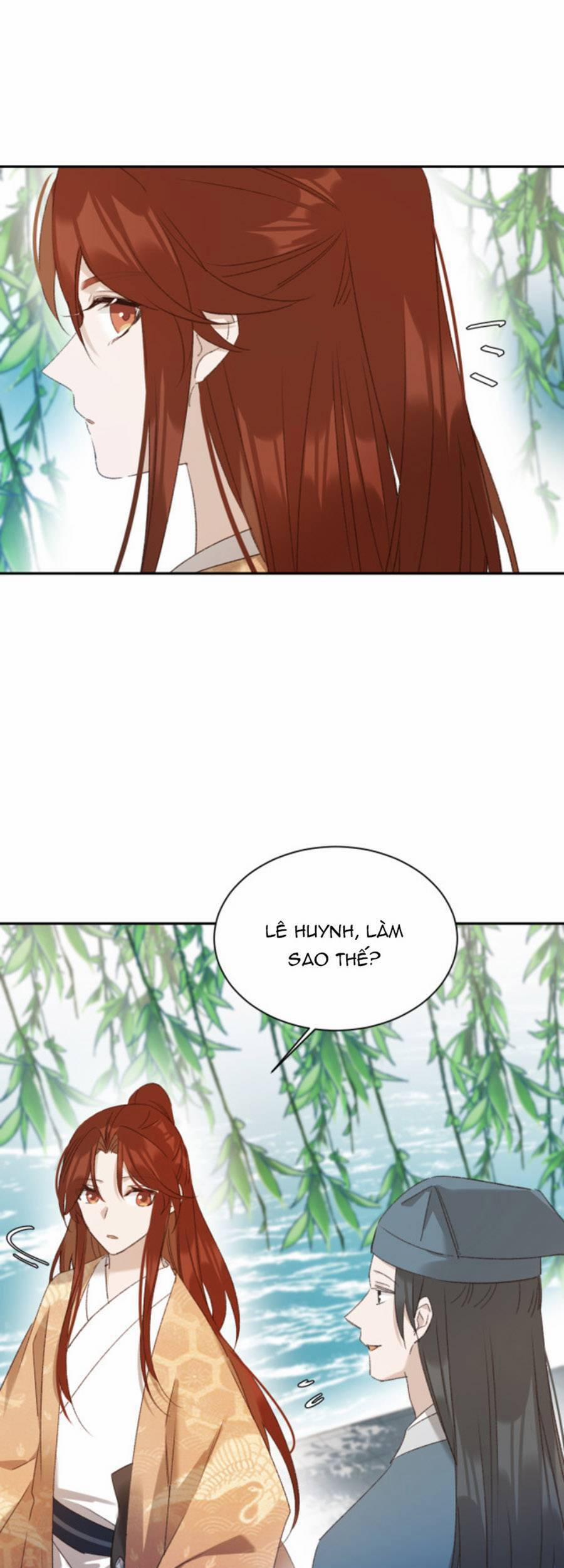 Hoàng Hậu Vô Đức 65 trang 13