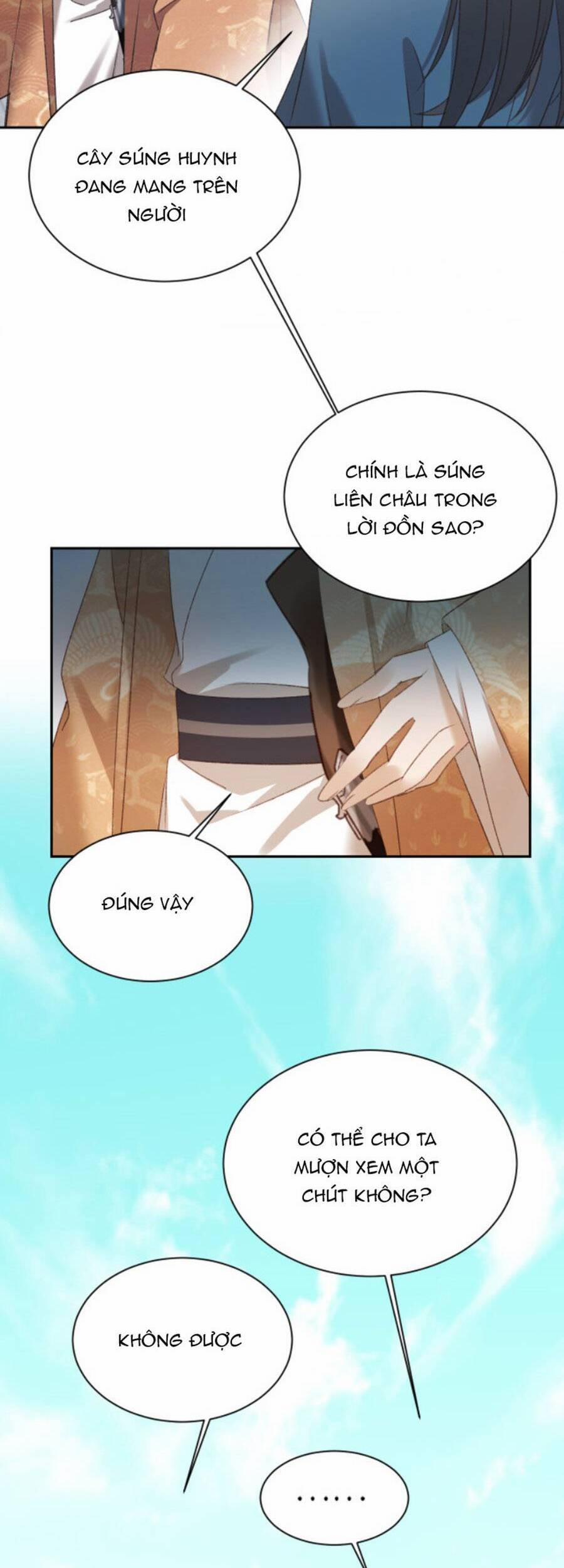 Hoàng Hậu Vô Đức 65 trang 14