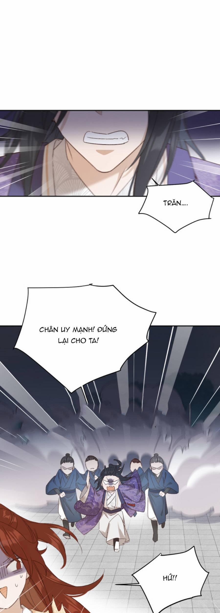 Hoàng Hậu Vô Đức 65 trang 21