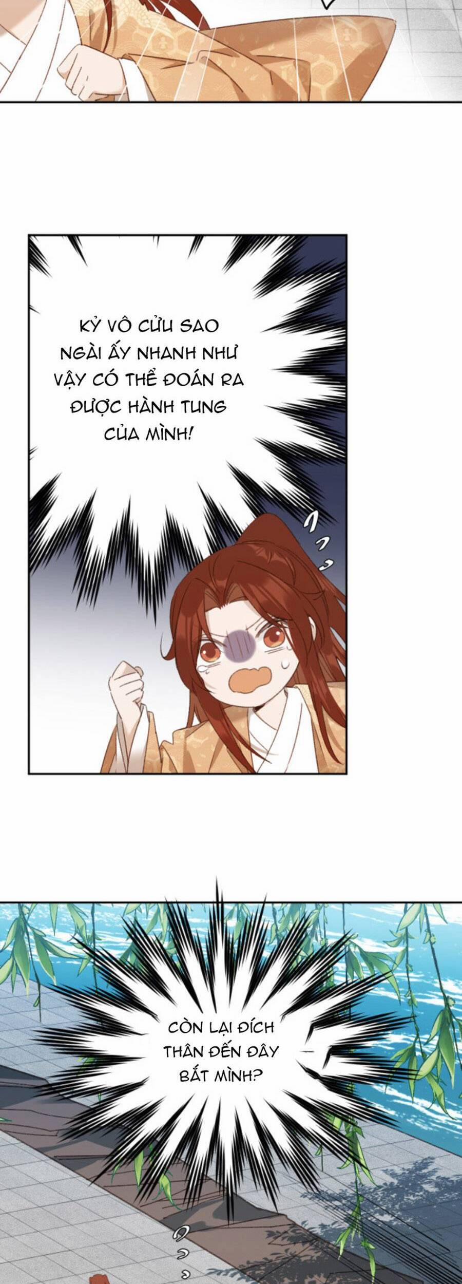 Hoàng Hậu Vô Đức 65 trang 22