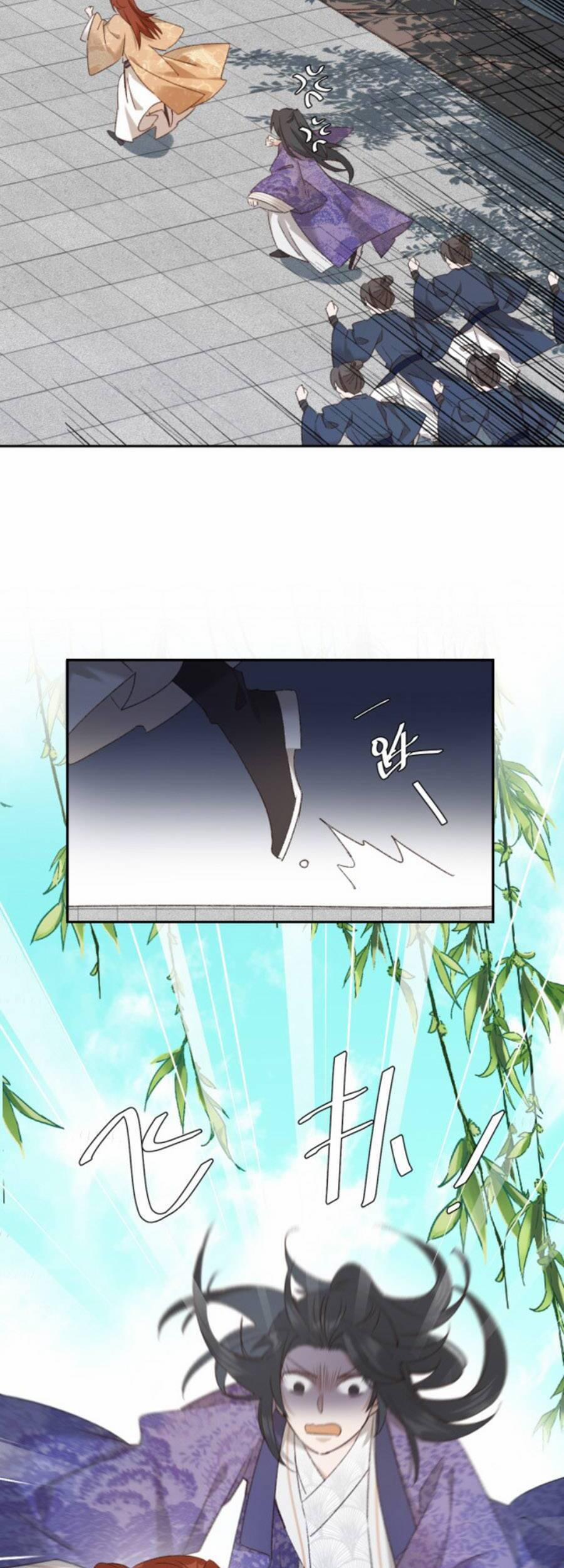 Hoàng Hậu Vô Đức 65 trang 23