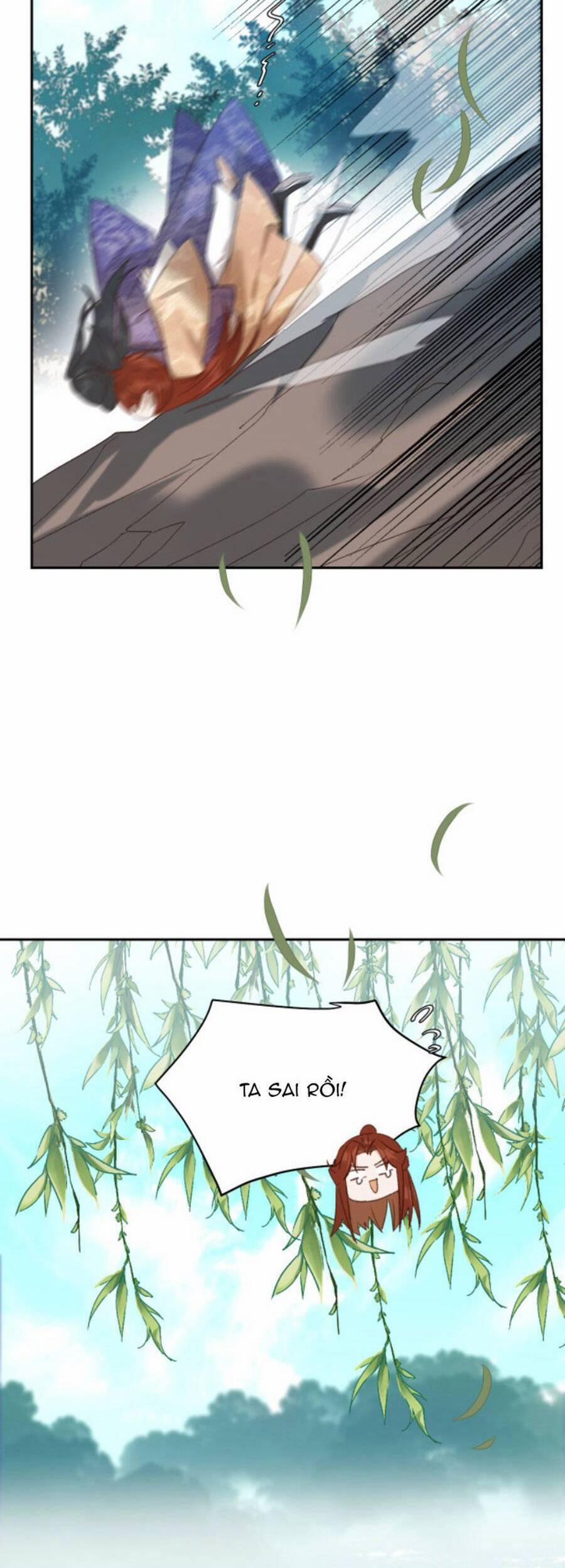 Hoàng Hậu Vô Đức 65 trang 26