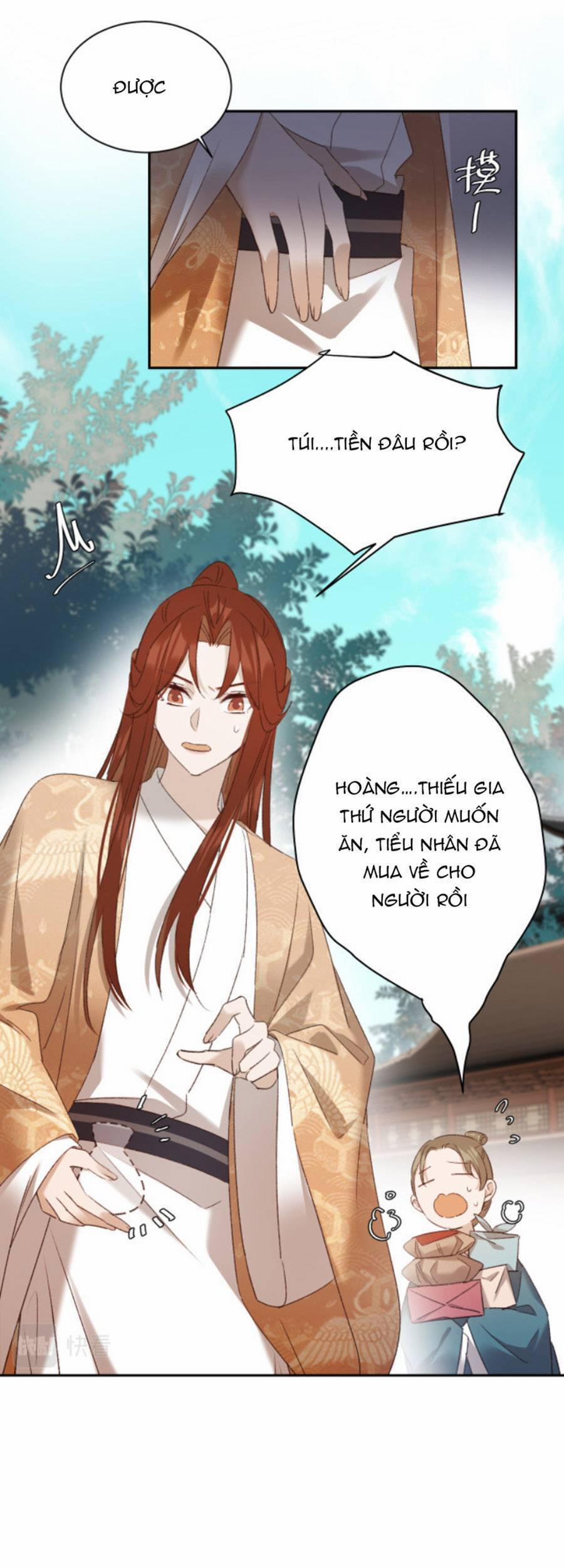 Hoàng Hậu Vô Đức 65 trang 5