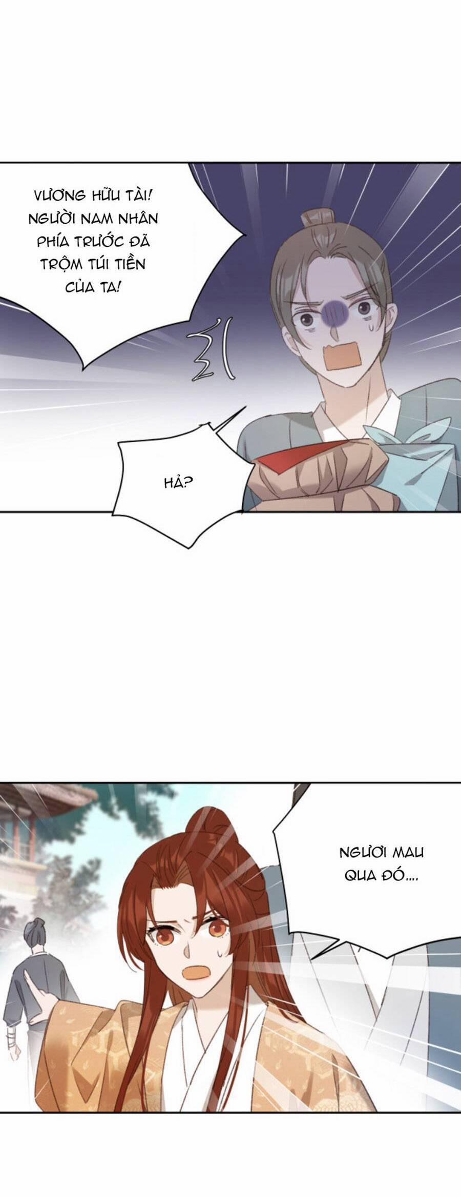 Hoàng Hậu Vô Đức 65 trang 6