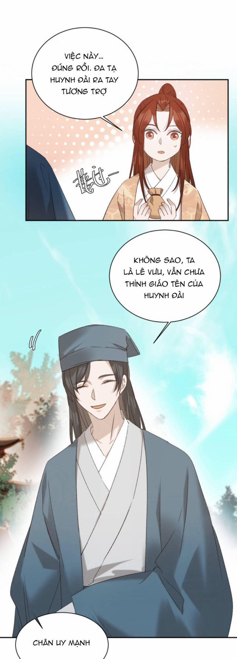 Hoàng Hậu Vô Đức 65 trang 8