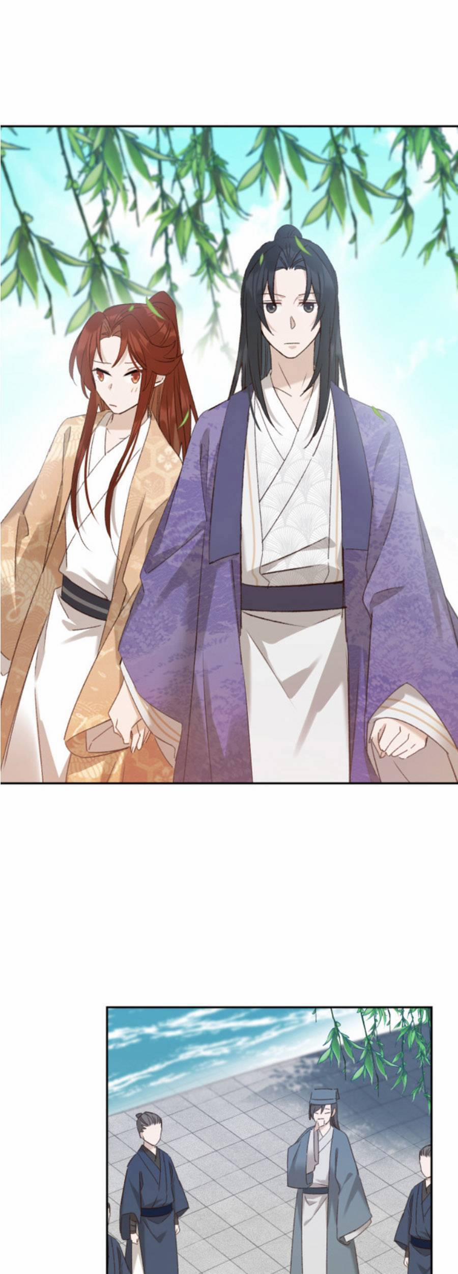 Hoàng Hậu Vô Đức 66 trang 1