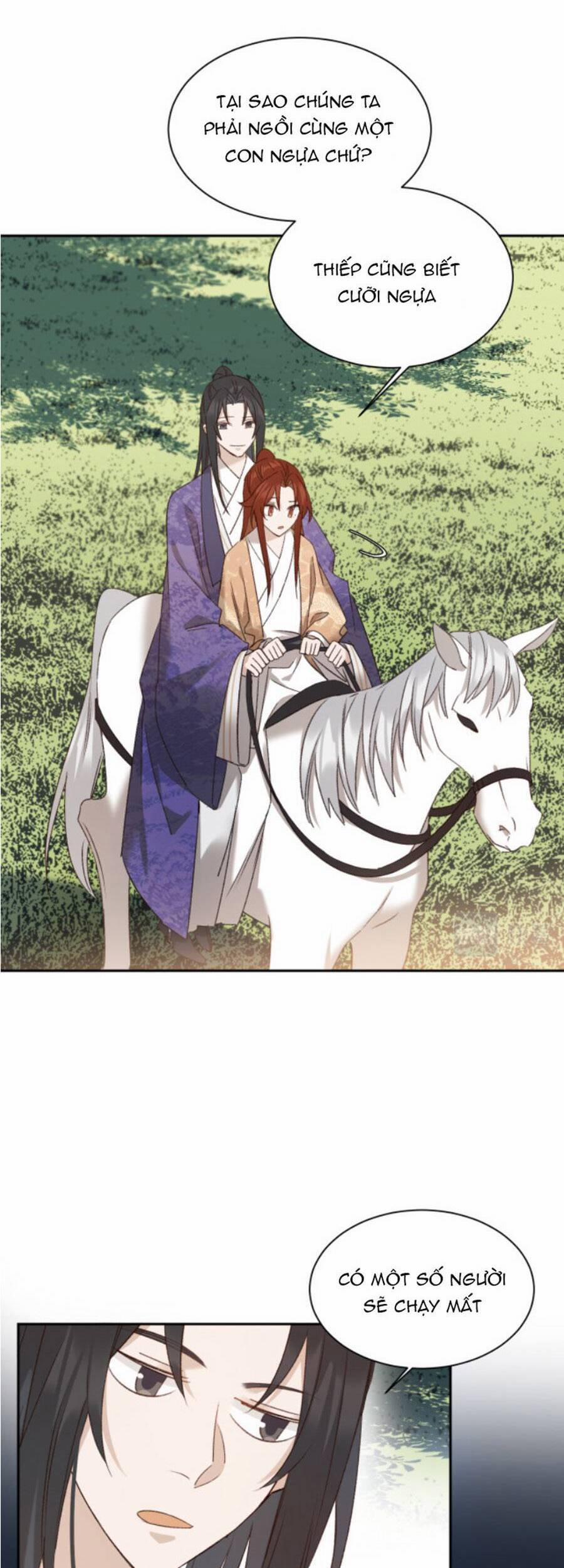 Hoàng Hậu Vô Đức 66 trang 10