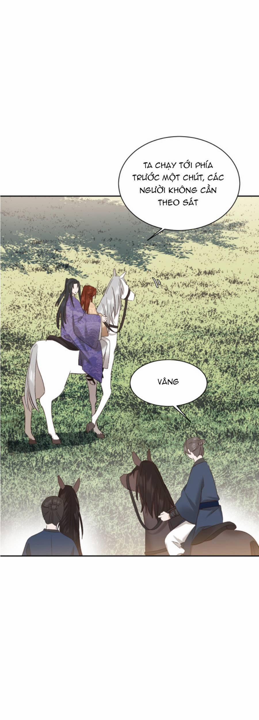 Hoàng Hậu Vô Đức 66 trang 12