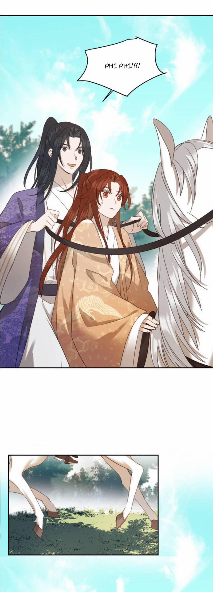 Hoàng Hậu Vô Đức 66 trang 13