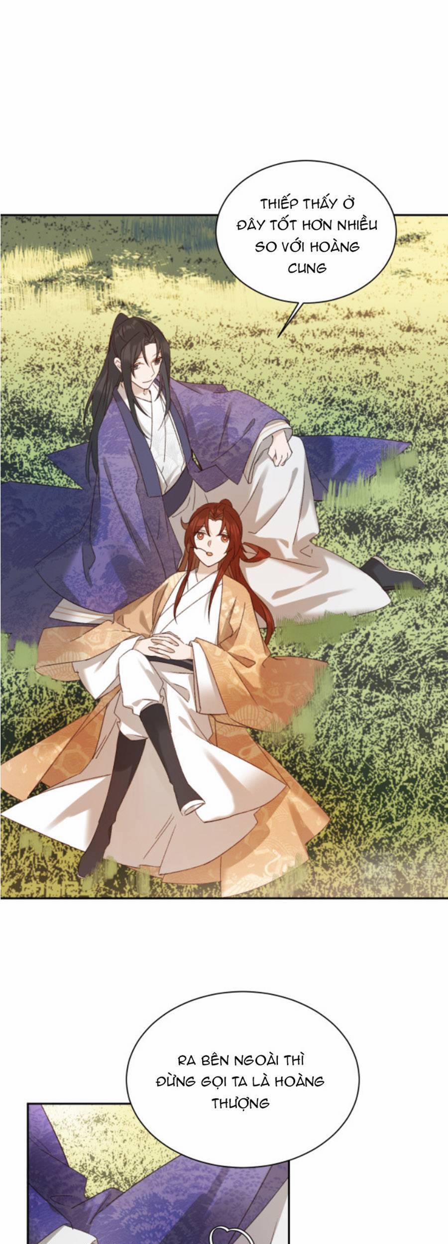 Hoàng Hậu Vô Đức 66 trang 18