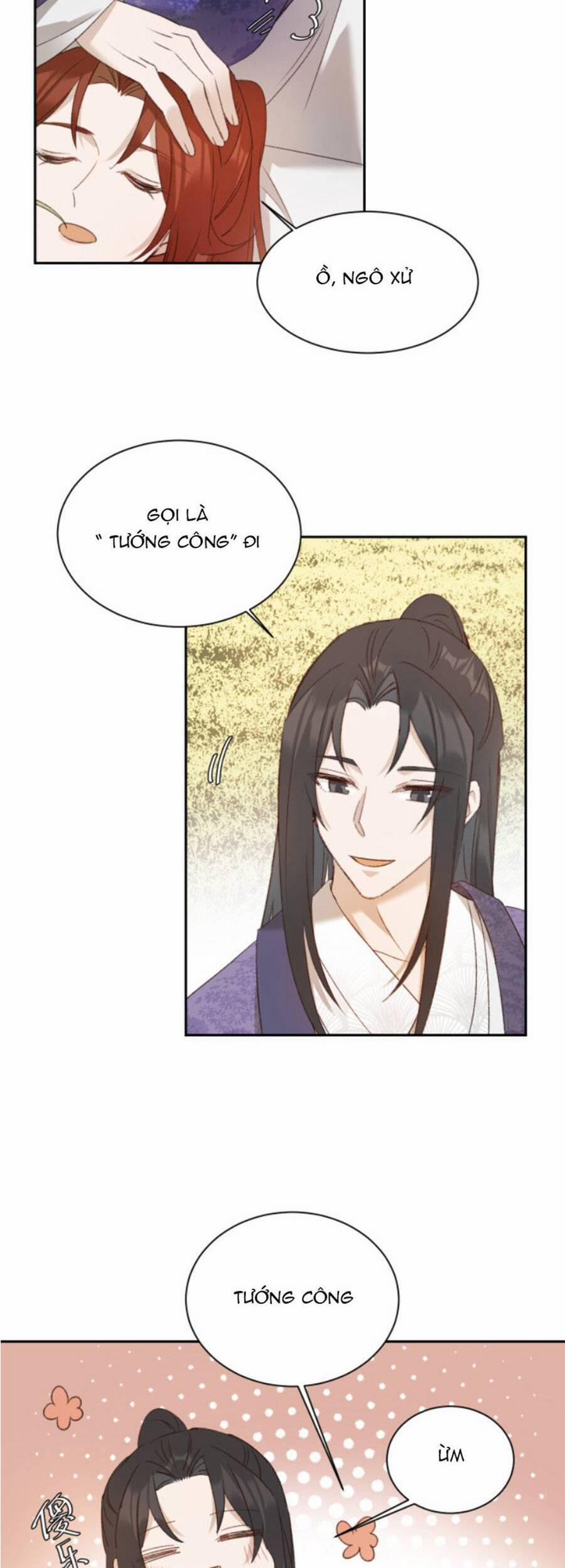 Hoàng Hậu Vô Đức 66 trang 19