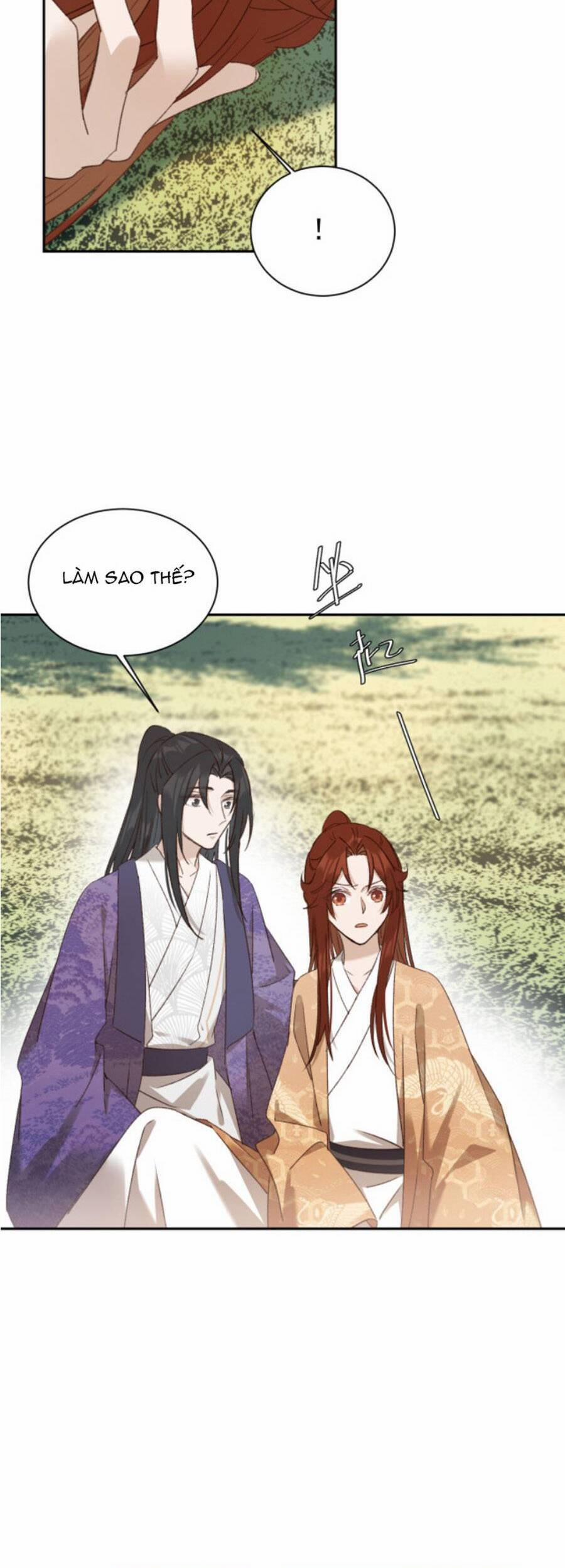 Hoàng Hậu Vô Đức 66 trang 22