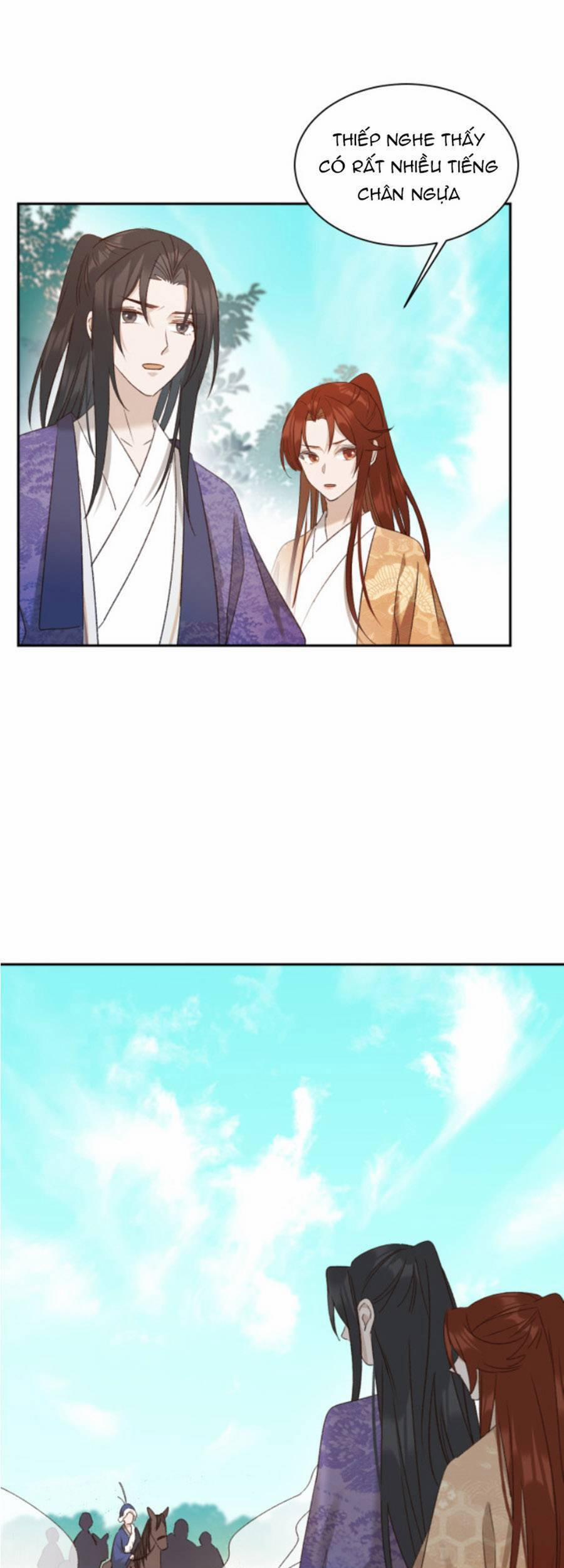 Hoàng Hậu Vô Đức 66 trang 24