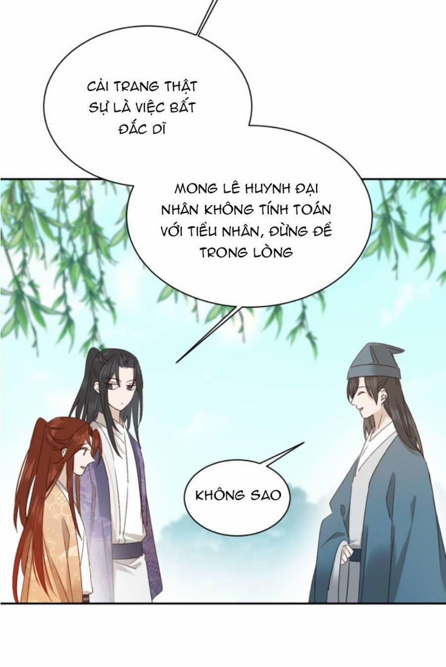 Hoàng Hậu Vô Đức 66 trang 5