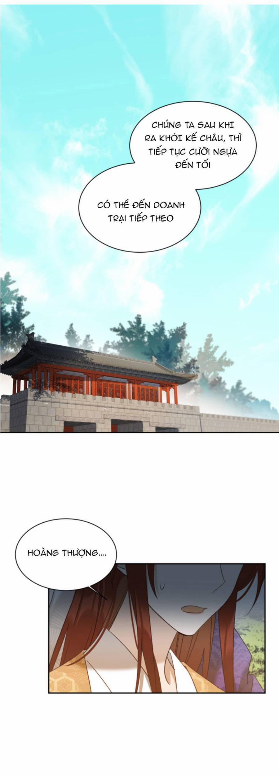 Hoàng Hậu Vô Đức 66 trang 9