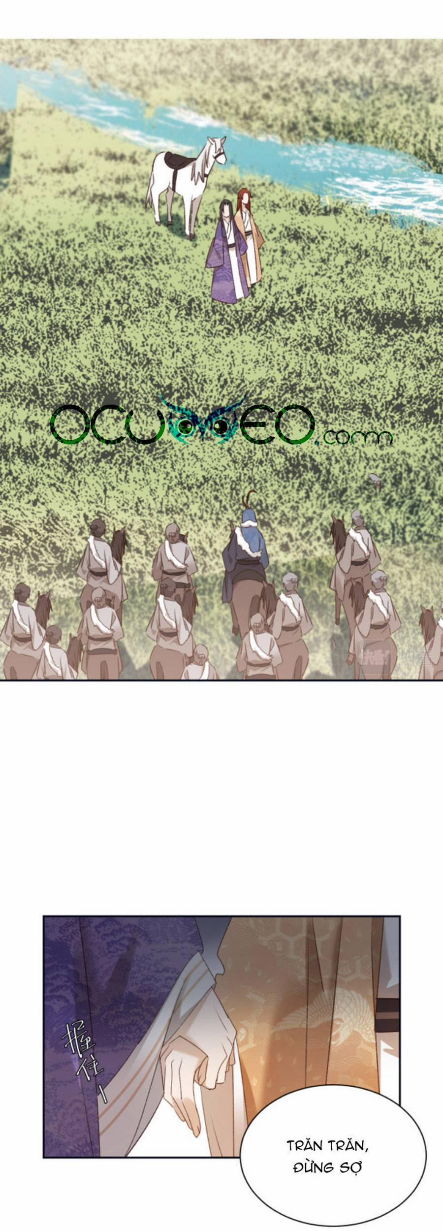 Hoàng Hậu Vô Đức 67 trang 1