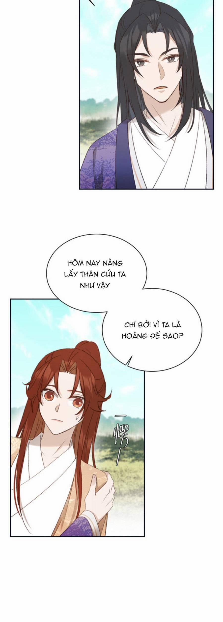 Hoàng Hậu Vô Đức 67 trang 10