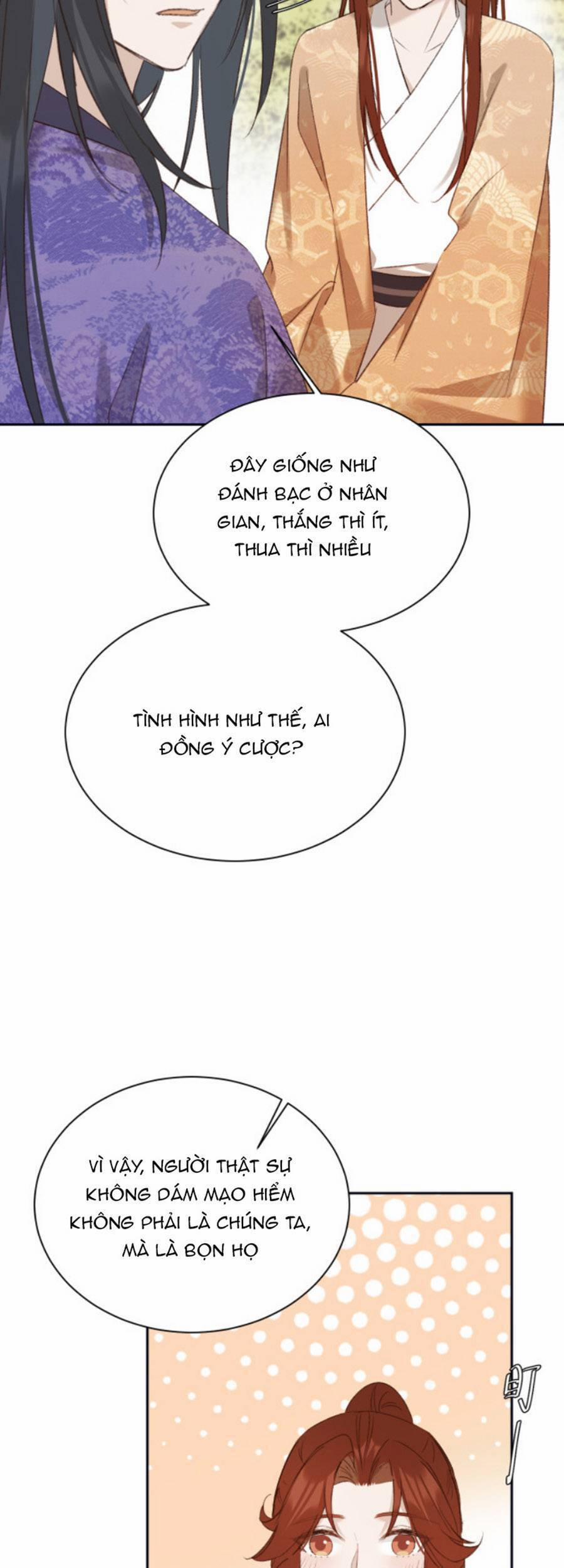 Hoàng Hậu Vô Đức 67 trang 15