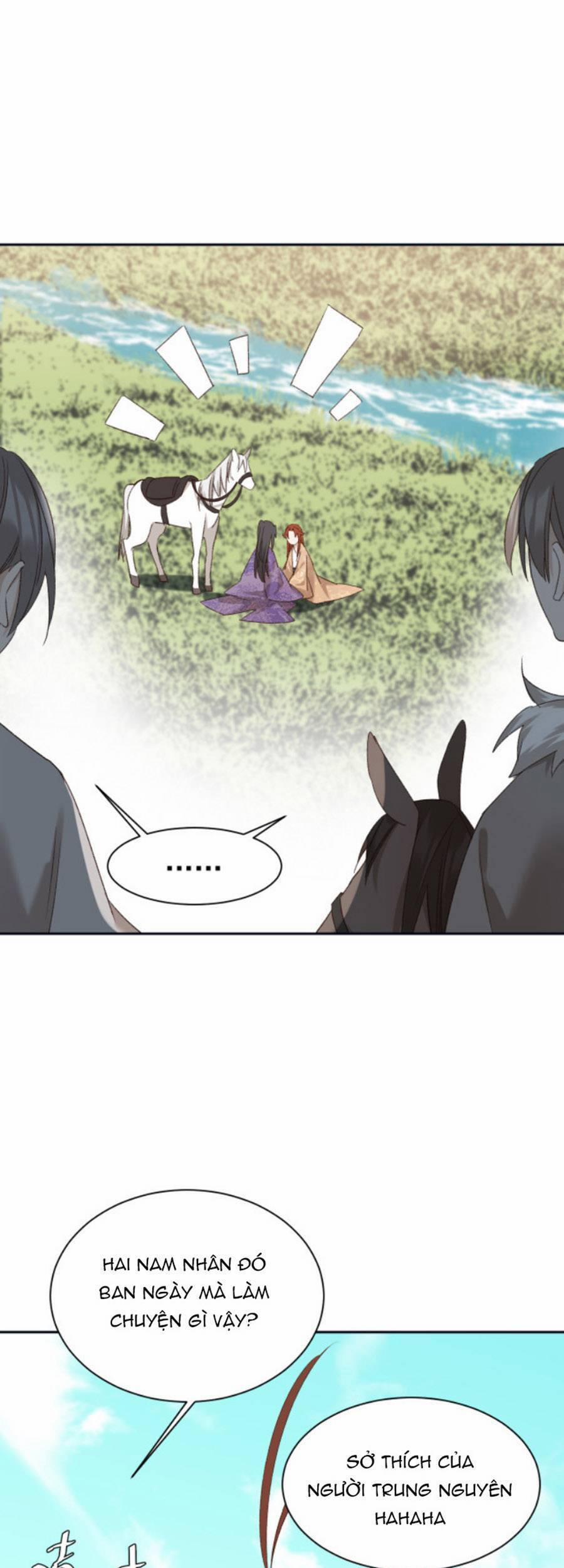 Hoàng Hậu Vô Đức 67 trang 18