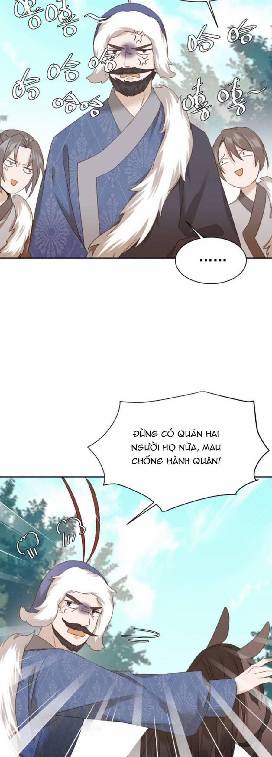 Hoàng Hậu Vô Đức 67 trang 19