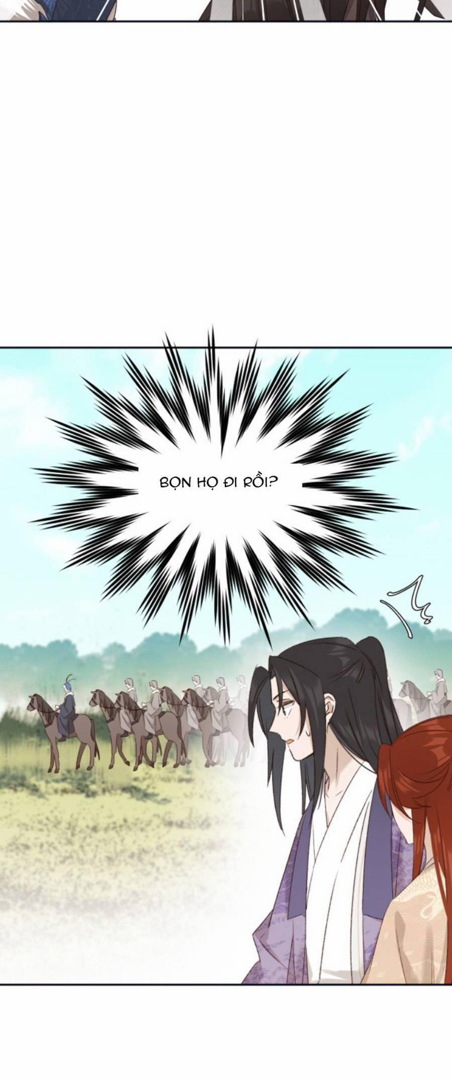 Hoàng Hậu Vô Đức 67 trang 20