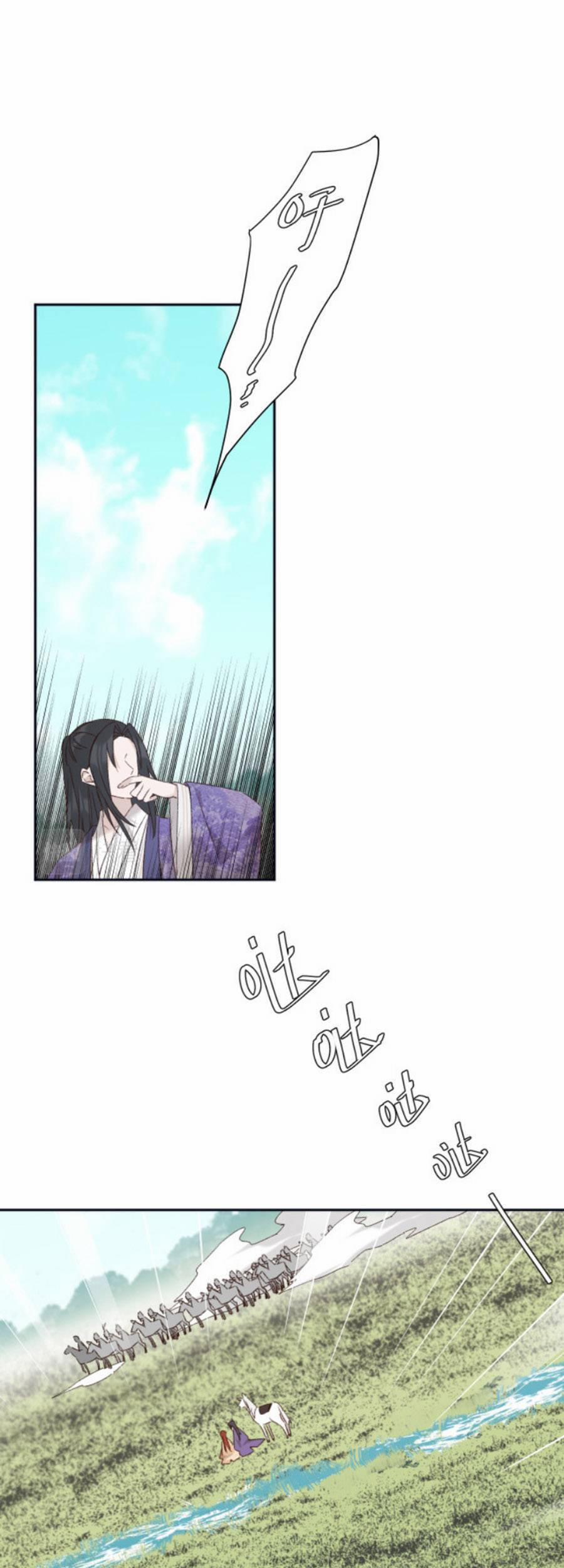 Hoàng Hậu Vô Đức 67 trang 21