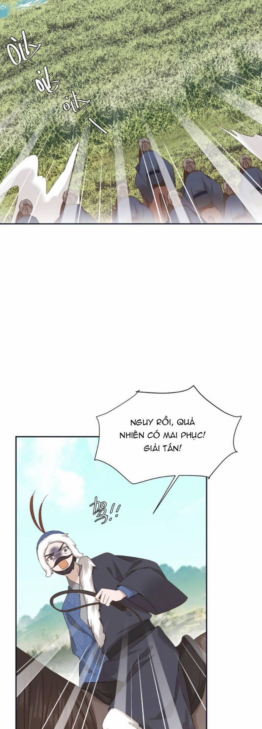 Hoàng Hậu Vô Đức 67 trang 22