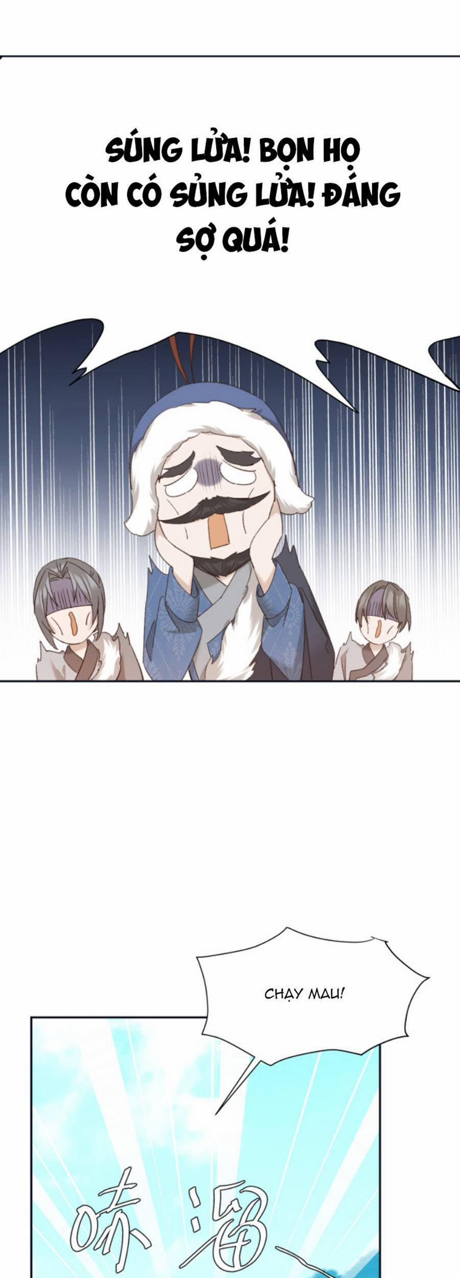 Hoàng Hậu Vô Đức 67 trang 25