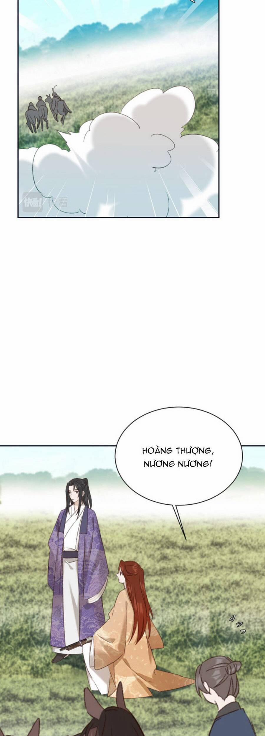 Hoàng Hậu Vô Đức 67 trang 26