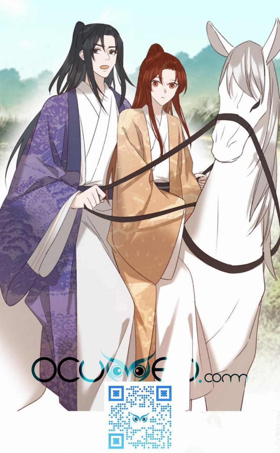 Hoàng Hậu Vô Đức 67 trang 31