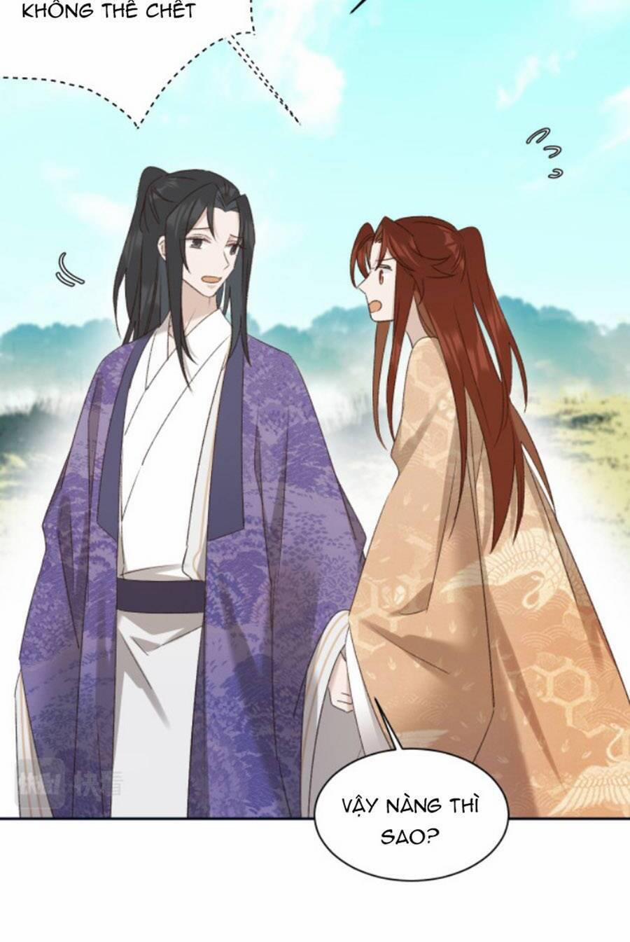 Hoàng Hậu Vô Đức 67 trang 5