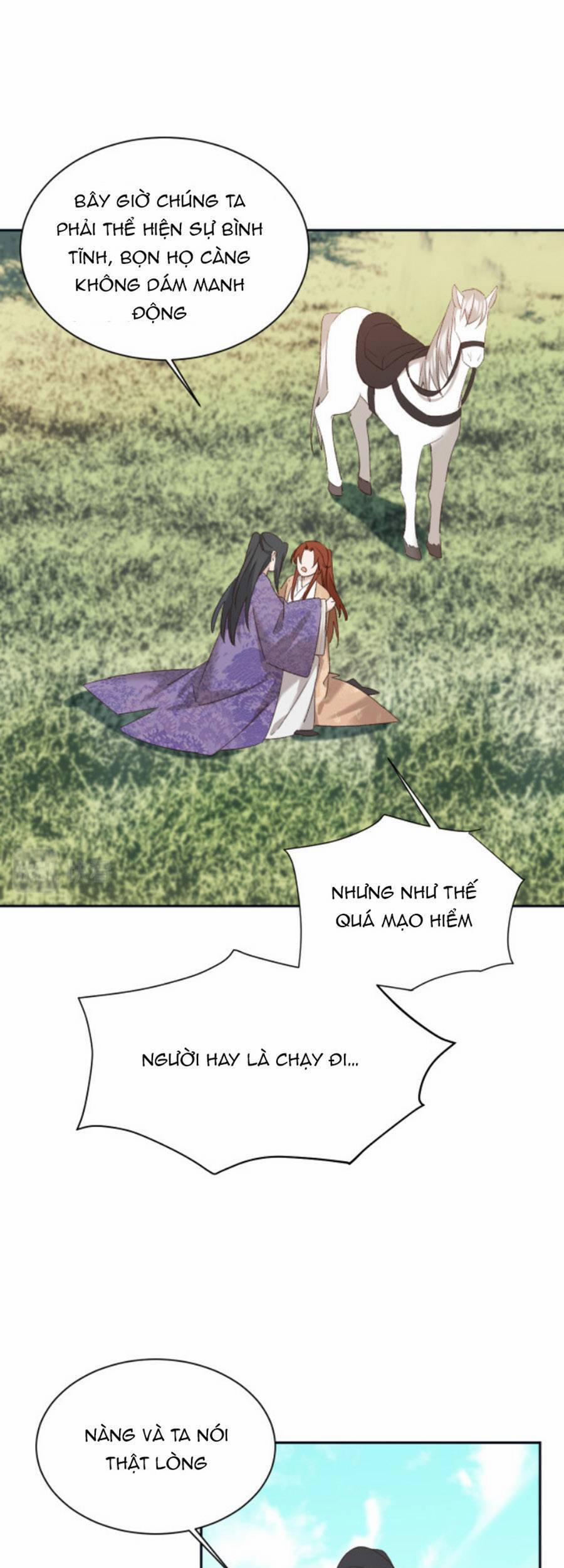 Hoàng Hậu Vô Đức 67 trang 9