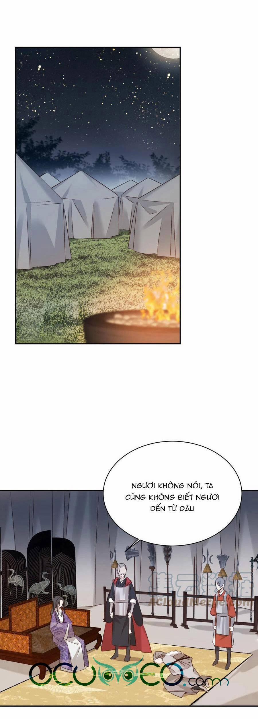 Hoàng Hậu Vô Đức 68 trang 1