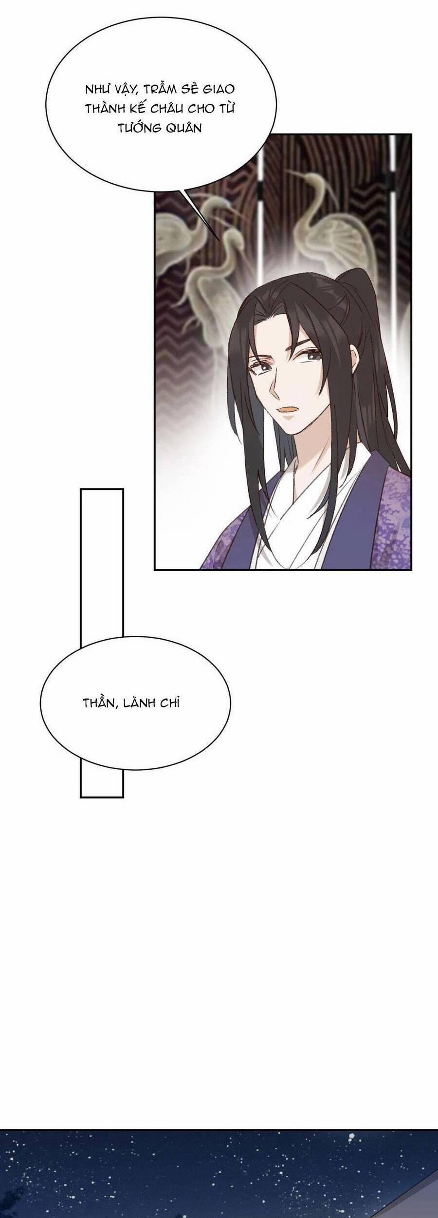 Hoàng Hậu Vô Đức 68 trang 12